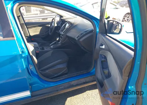 2013 Ford Focus Se from USA, damaged, VIN 1FADP3K26DL305543